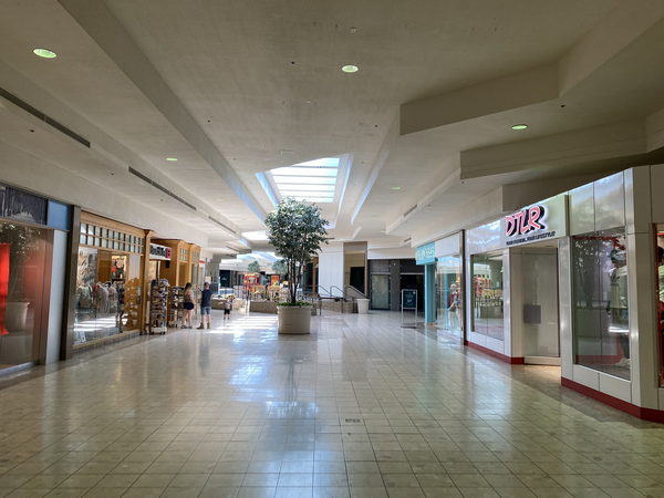 Lakeview Square Mall - May 29 2022 (newer photo)